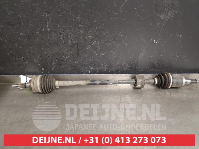 Suzuki Celerio Antriebswelle rechts vorne O420370