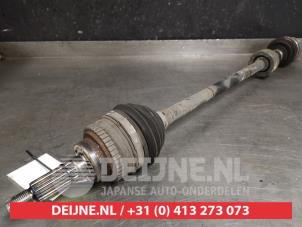Suzuki Celerio Front drive shaft, right O420370 photo 2