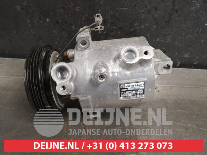 Gebruikte Aircopomp Suzuki Celerio (LF) 1.0 12V Prijs € 75,00 Margeregeling aangeboden door V.Deijne Jap.Auto-onderdelen BV