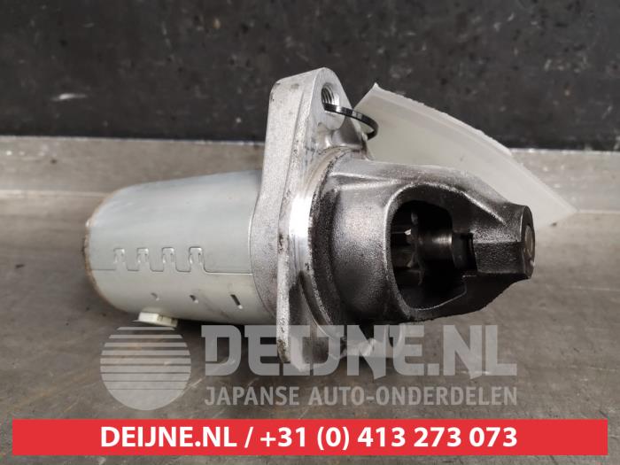 Gebruikte Startmotor Suzuki Celerio (LF) 1.0 12V Prijs € 25,00 Margeregeling aangeboden door V.Deijne Jap.Auto-onderdelen BV