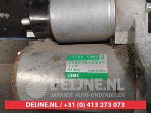 Suzuki Celerio Starter O420374 photo 3