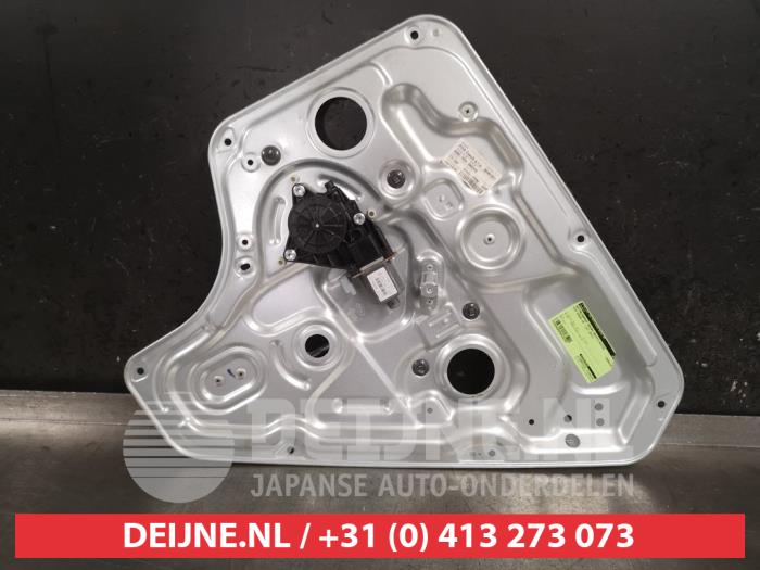 Kia Venga Ruitmechaniek 4Deurs rechts-achter O420399