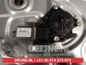 Kia Venga Fenstermechanik 4-türig rechts hinten O420399 foto 3