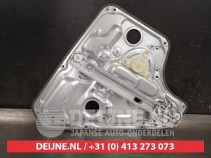 Kia Venga Fenstermechanik 4-türig rechts hinten O420399 foto 2