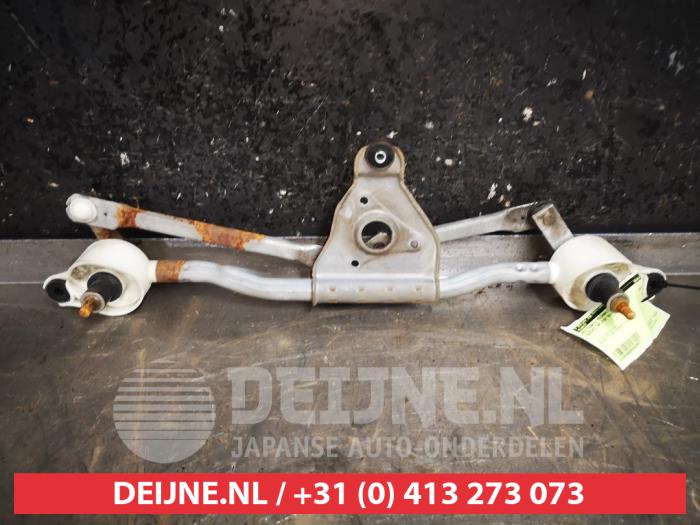 Suzuki Splash Ruitenwis Mechaniek O420417
