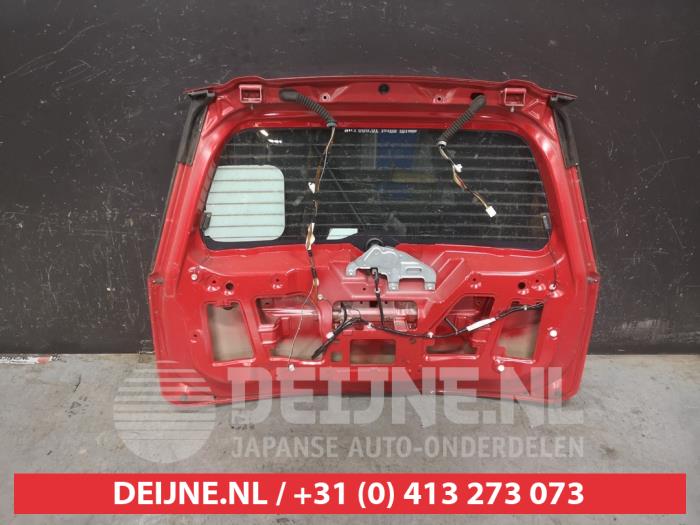 Gasveer Struts 2 Stuks Voor Suzuki Voor Splash 2008-2011