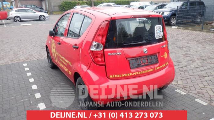 Suzuki Splash Achterklep O420430