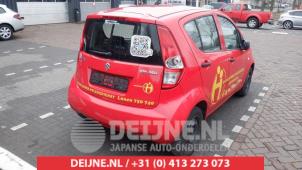 Suzuki Splash Heckklappe O420430 foto 3