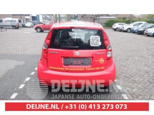 Suzuki Splash Rear bumper O420431 photo 2