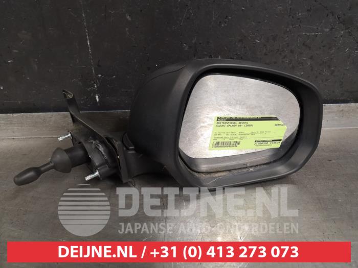 Suzuki Splash Buitenspiegel rechts O420446
