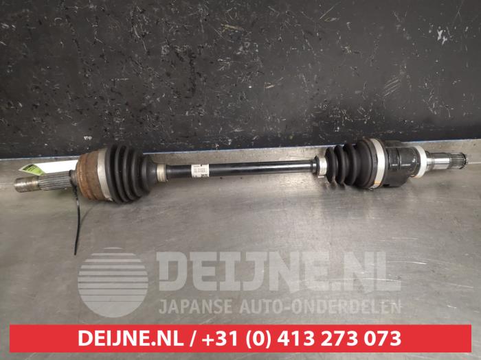 Toyota Aygo Antriebswelle links vorne O420520