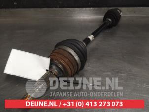 Toyota Aygo Front drive shaft, left O420520 photo 2
