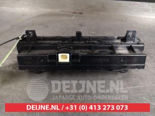 Toyota Auris Heizung Bedienpaneel O420575 foto 2