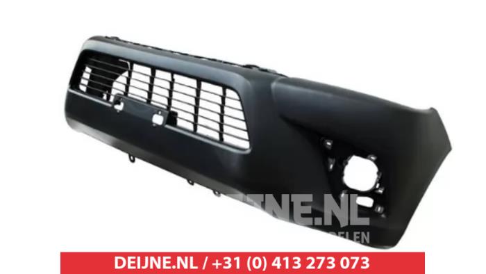Toyota Hilux Front bumper O9990007672