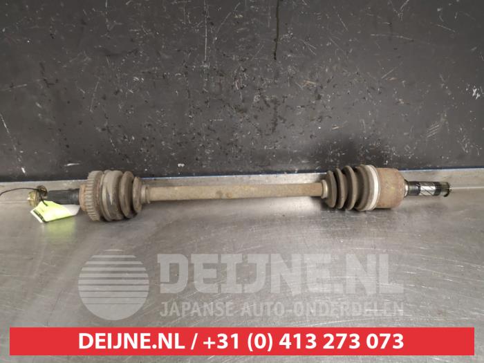 Mazda MX-5 Drive shaft, rear right O420653