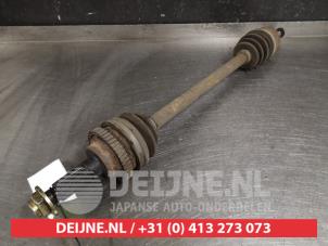 Mazda MX-5 Antriebswelle rechts hinten O420653 foto 2