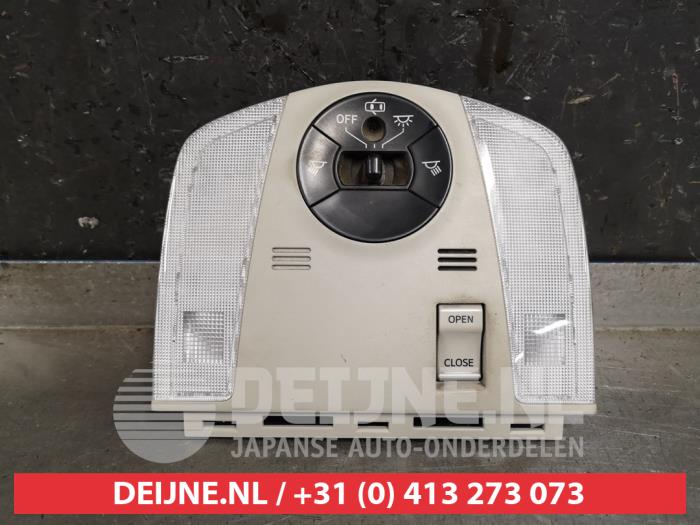Toyota Prius Binnenverlichting voor O420657
