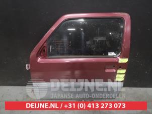 Suzuki Jimny Tür 2-türig links O420689 foto 2