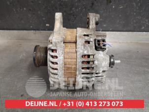 Gebruikte Alternator Nissan X-Trail (T31) 2.0 SE,LE dCi 16V 4x4 Prijs € 35,00 Margeregeling aangeboden door V.Deijne Jap.Auto-onderdelen BV