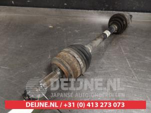 Toyota Auris Front drive shaft, left O420781 photo 2