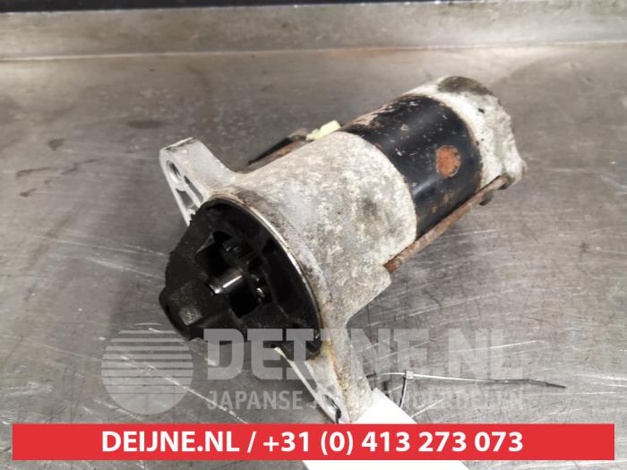 Mazda 5 Anlasser O420815