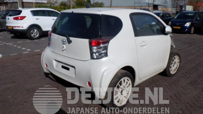 Toyota IQ Achterlicht rechts O420848