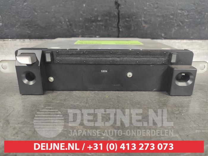 Toyota IQ Radio O420857