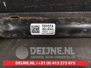 Toyota Hilux Schokdemper rechts-achter O420888 foto 2