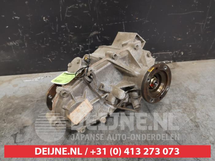Suzuki Jimny Tussenbak 4x4 O420980