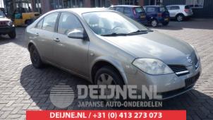 Nissan Primera Door window 4-door, front right O421040 photo 2