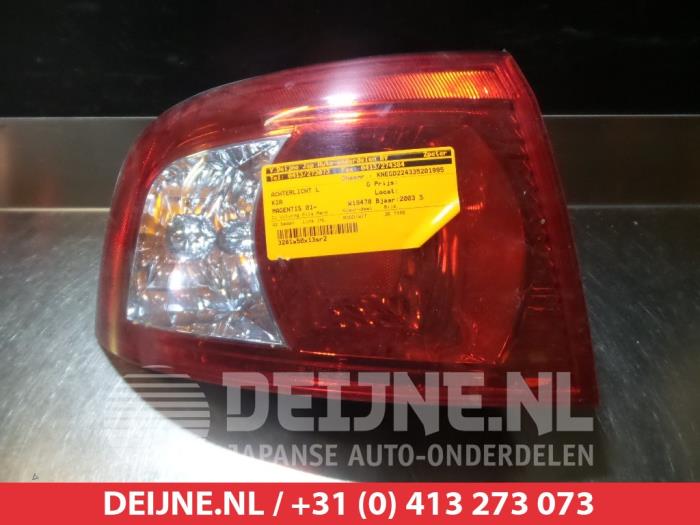 Kia Magentis Achterlicht links O297936