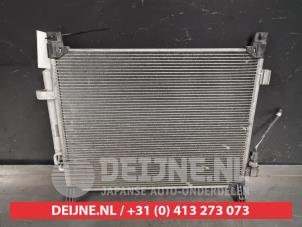 Nissan Note Air conditioning condenser O421124 photo 2