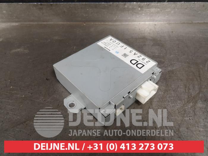 Nissan Note DC/DC converter O421130