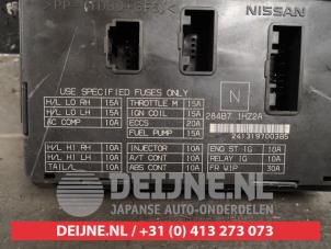 Nissan Note Fuse box O421131 photo 2