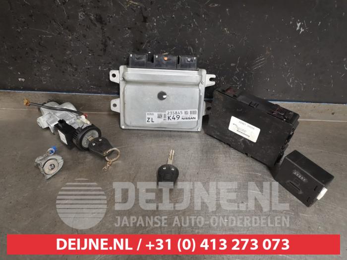 Nissan Note Computer Motormanagement O421132
