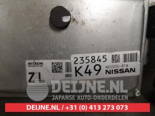 Nissan Note Engine management computer O421132 photo 2