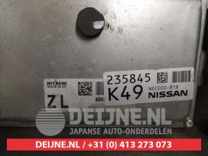 Nissan Note Kontaktslot+Sleutel O421133 foto 2