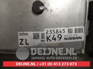Nissan Note Schlossset Zylinder (komplett) O421134 foto 2