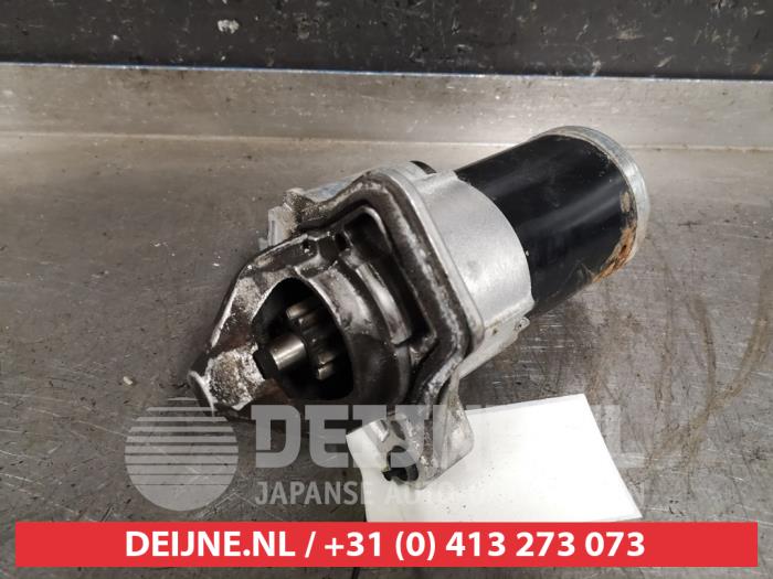 Nissan Note Startmotor O421142