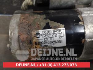 Nissan Note Starter O421142 photo 3