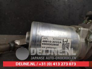 Nissan Note Steering column O421163 photo 3