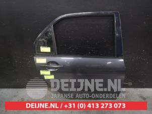 Mitsubishi Lancer Tür 4-türig rechts hinten O421223 foto 2