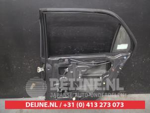 Mitsubishi Lancer Tür 4-türig rechts hinten O421223 foto 3