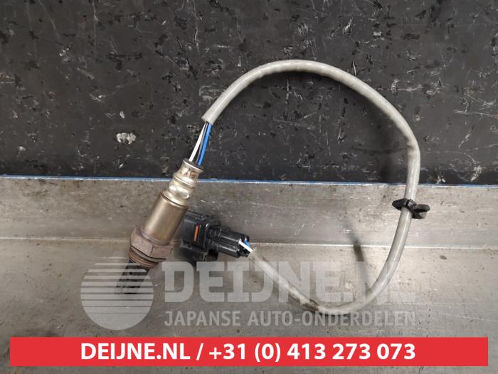 Gebruikte Lambda Sonde Suzuki SX4 (EY/GY) 1.6 16V VVT Comfort,Exclusive Autom. Prijs € 35,00 Margeregeling aangeboden door V.Deijne Jap.Auto-onderdelen BV
