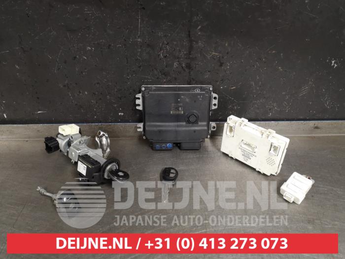 Suzuki SX-4 Computer Motormanagement O421266