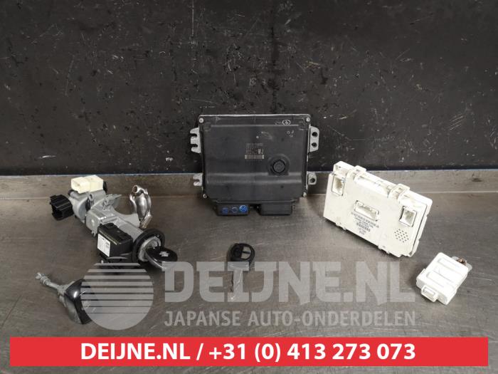 Suzuki SX-4 Schlossset Zylinder (komplett) O421301