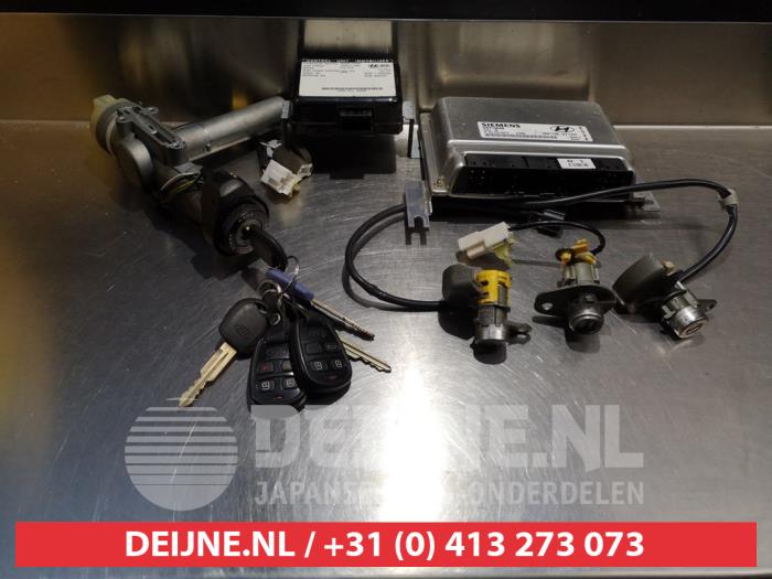 Kia Magentis Slotenset Cilinder (compleet) O278217