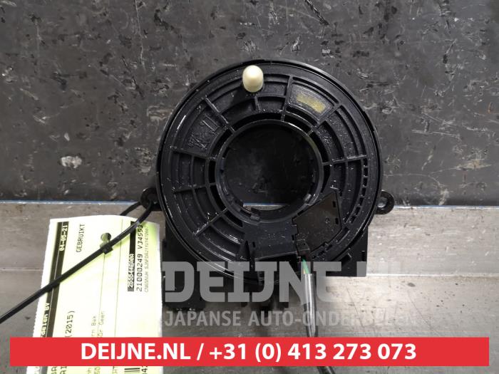 Nissan Qashqai Airbag clock spring O421323