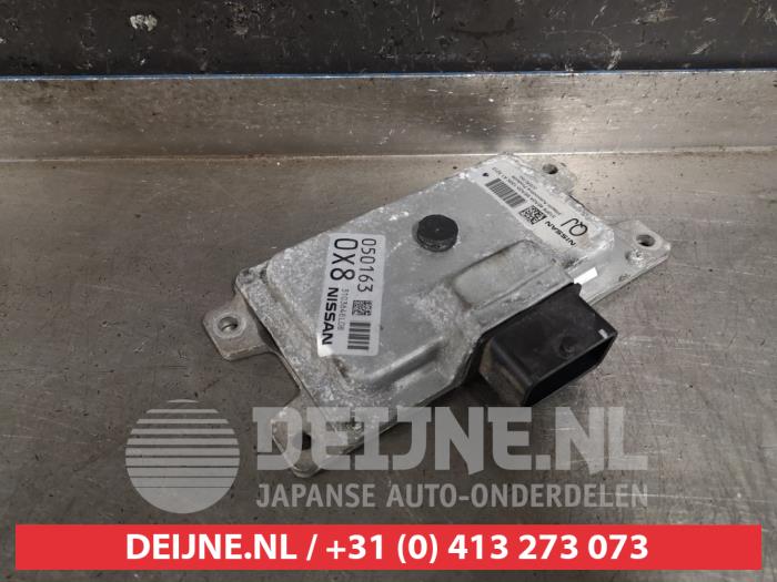 Nissan Qashqai Computer Automatische Bak O421324