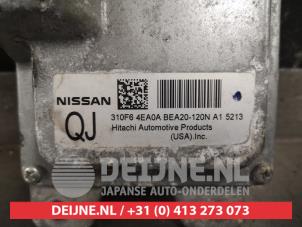 Nissan Qashqai Automatic gearbox computer O421324 photo 2